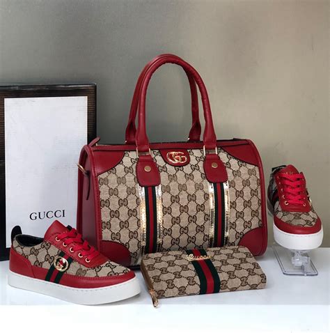 gucci clothe set|Gucci purses for women.